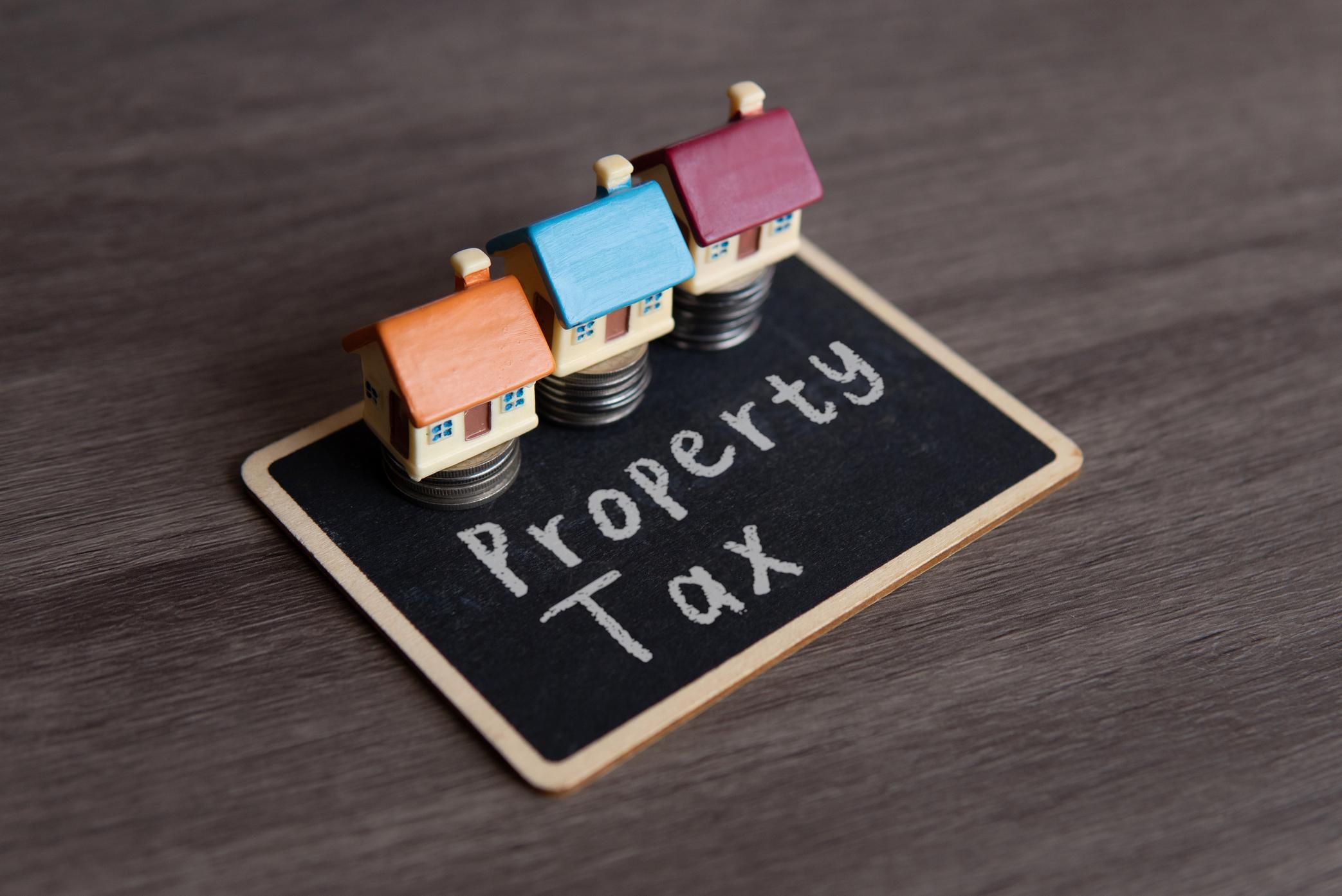 2026 PV Homeowner Checklist:  Property Taxes
